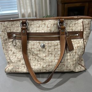 Coach bag